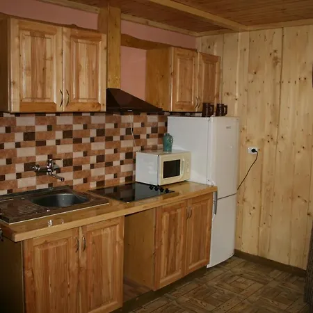 Holiday home ялівець