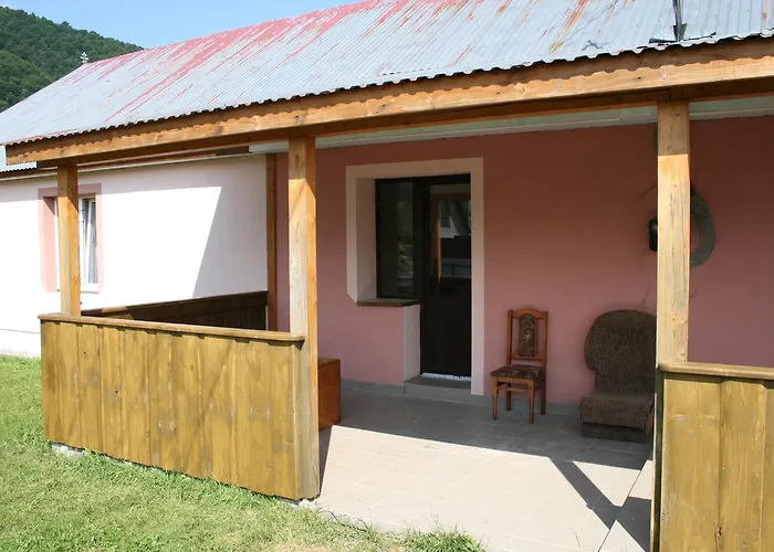 ялівець Casa vacanze Kolochava