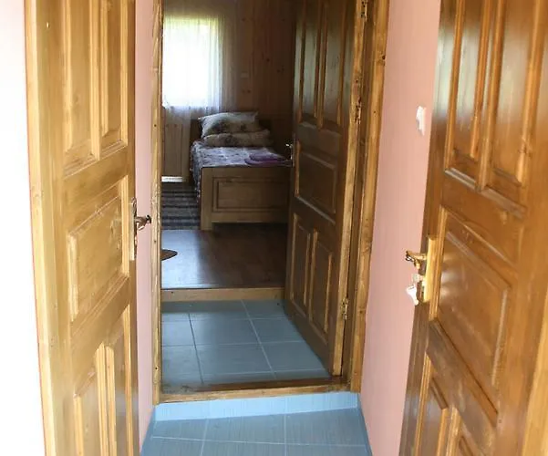 ялівець Casa vacanze Kolochava