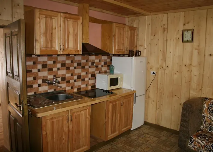Casa vacanze ялівець