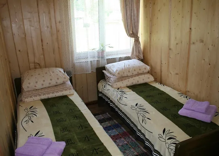 ялівець Casa vacanze Kolochava