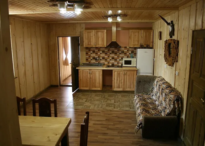 ялівець Casa vacanze Kolochava